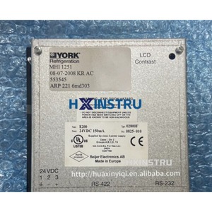 Interfaz de Operador BEIJER ELECTRONICS E200 02800F Usada H - Product Image 1