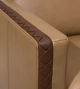 ชุดโซฟาคุณภาพสูงแบบขายส่ง ปรับแต่งได้ สำหรับห้องนั่งเล่นในวิลล่า ดีไซน์ทันสมัย โซฟาแบบม้านั่ง - Product Image 6