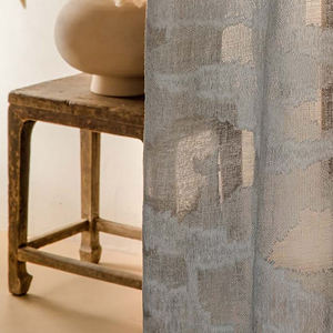 Cortinas de Ventana Personalizadas de Tela Suave y Transparente que Filtran la Luz para Cenefas - Product Image 2