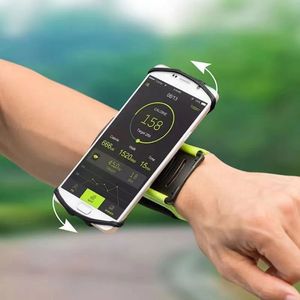 Ultra léger 360 rotation brassard bracelet extérieur course support de téléphone portable sport accessoires de téléphone portable pour <span class=keywords><strong>iPhone</strong></span> <span class=keywords><strong>12</strong></span> - Product Image 2