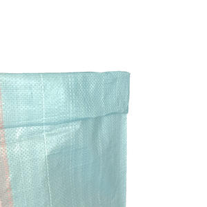 Vente en gros 50kg 50lb 100kg Saco poly plastique PP sacs tissés nouveau sac de riz vide - Product Image 3