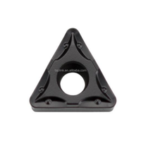 Herramienta de corte indexable de carburo de tungsteno PVD personalizable TCMT110204 OEM de alta dureza para torno CNC y fresadora