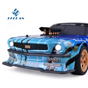 2023 <span class=keywords><strong>ZD</strong></span> Racing <span class=keywords><strong>EX</strong></span>-<span class=keywords><strong>07</strong></span> voiture télécommandée 1/7 4WD électrique Brushless RC dérive voiture Super haute vitesse 130 km/h dérive voiture modèle de véhicule - Product Image 3