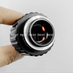 Bộ Chuyển Đổi Ống Kính Máy Ảnh Kính Hiển Vi Tròn Gắn Trên Đỉnh 0,32x C Cho Leica S6D S9D MS5 MZ6 M125 M205 M165 - Product Image 2