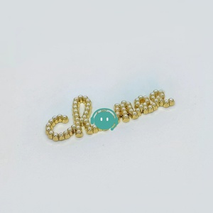 Hot Sale 52*18mm CC Designer Flat Back Junk Phone Case <b>Charms</b> Clothing Bags Decorations Accessories for Jewelry Phone Case - Product Image 2