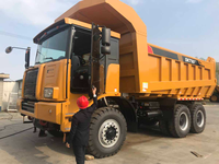 Nouveau véhicule de transport populaire, camion à benne basculante à large caisse hors route, 90 tonnes, SKT90E, benne basculante électrique, camion benne basculante pour mine, vente chaude