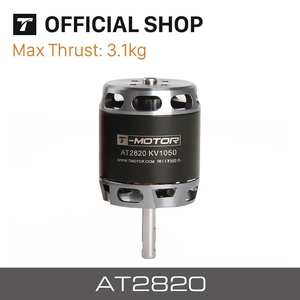 Moteur RC T-MOTOR AT2820 à prix de gros, sans balais, pour modèle d'avion radiocommandé 880kv 1050 1250 - Product Image 5