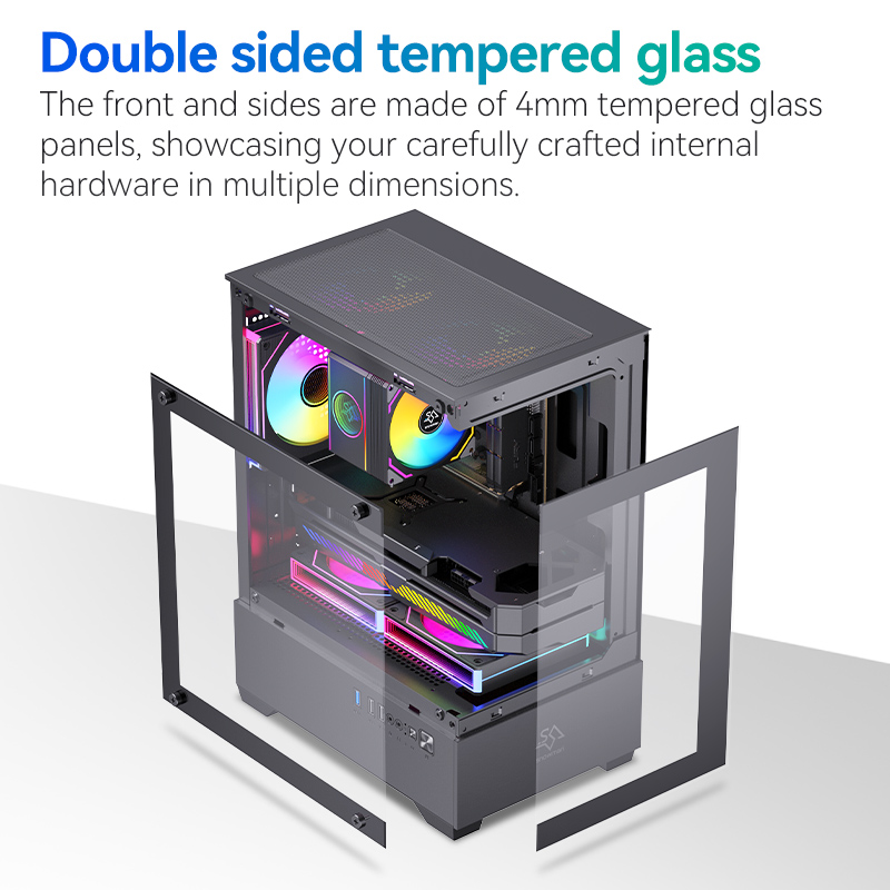 gaming pc components