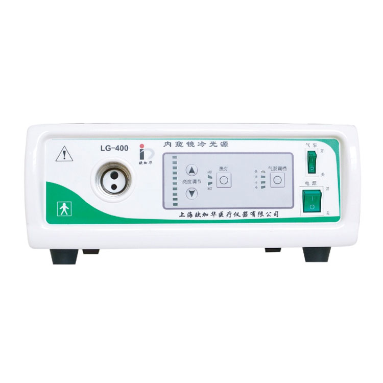 Colonoscope Hospital Surgical Instruments Fiber Optic Bronchoscope