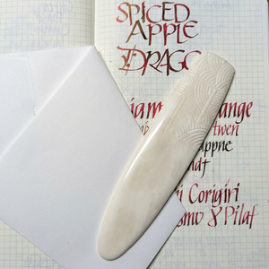 Buffalo Bone <b>Paper</b> Folder Handmade Luxury Premium Document <b>Organizer</b> Durable Office File Holder - Product Image 1
