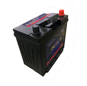 우리 50B24L N40L 슈퍼 파워 일본 Jis 자동차/차량 340 Cca 32 Ah 12 볼트 배터리 - Product Image 4