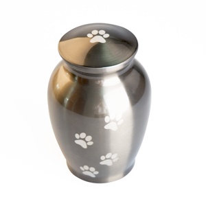 Urnes funéraires de nouvelle conception, boîte de crémation pour animaux de compagnie en forme de goutte d'eau, urne d'aquamation, cercueil d'hydrolyse - Product Image 3