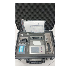 เครื่องวัดความหยาบผิว NDT180 พร้อมเครื่องพิมพ์ในตัว ใช้ในงานตรวจสอบความหยาบผิวในอุตสาหกรรมการผลิตเครื่องจักร - Product Image 1