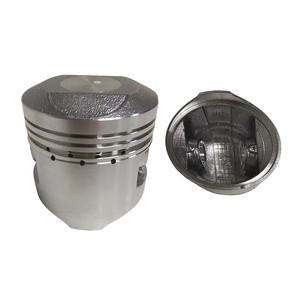 Pièces de piston de moto adaptées aux motos Honda, piston CG125, CC XL125, CG125, anneau de piston 56,5 mm Honda Click 125i - Product Image 4