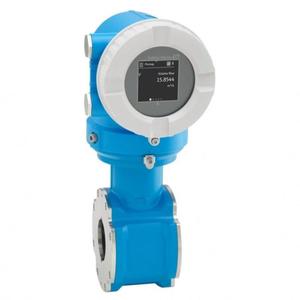 Medidor de Flujo de Agua Endress Hauser Proline Promag D 10, Máx. 282 M³/h, 24 V CC, Alimentación 100-230 V CA - Product Image 3