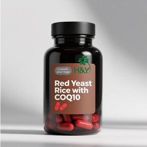 Coenzima Q10 de alta calidad, extracto de arroz de levadura roja, cápsulas de arroz de levadura roja - Product Image 3