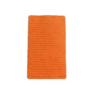 Support pliable antidérapant en aluminium, flexible et déformable, avec ventouse en silicone pour téléphone portable, orange - Product Image 1