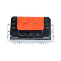 Contrôleur intelligent OEM ODM 72V BLDC puissant contrôleur de moteur 84V PMSM contrôleur Ebike 2500W