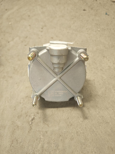 China Nationale Zware Vrachtwagen <span class=keywords><strong>Howo</strong></span> Relaisklep Wg9000360524 Dongfeng Luchtremklep Nieuwe Staat Reserveonderdelen - Product Image 4