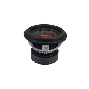 Subwoofer de voiture 12 et 15 pouces, bobine simple, sortie audio mono, construction métallique, haut-parleurs haute puissance améliorés - Product Image 2