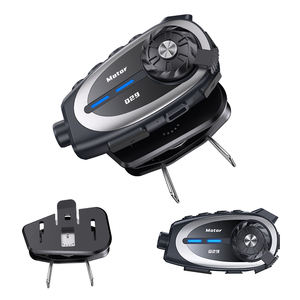 Casque de casque de jeu de puces double cœur Q29 de haute qualité avec enregistreur de caméra partage de musique casque de <span class=keywords><strong>moto</strong></span> 2 personnes - Product Image 6