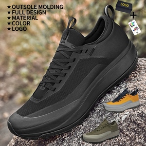 <span class=keywords><strong>Scarpe</strong></span> da <span class=keywords><strong>Trekking</strong></span> Unisex a Taglio Basso, Impermeabili, Leggere, Traspiranti, Comode per Tutte le Stagioni, Design in Taglie Grandi - Product Image 1