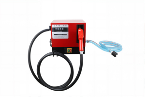 Distribuidor de Combustible Eléctrico Diésel Cube 56/Apagado Automático/Bomba de Diésel Autocebante - Product Image 2