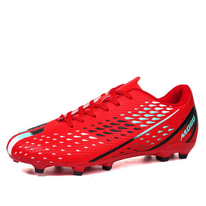 Nuevas Zapatillas de Fútbol con Diseño Innovador, Resistentes al Desgaste, Antideslizantes, Ideales para Estudiantes, Tacos Largos, Césped, Juveniles - Product Image 2