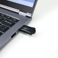 Adaptador USB WiFi 6 AX900 y Bluetooth 2 en 1 para PC de Escritorio, Adaptador de Red Inalámbrica de Doble Banda 2.4G/5GHz, Bluetooth 5.4, para Windows 10/11