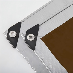 Bâche en polyester imperméable la plus vendue pour usage industriel, couverture <span class=keywords><strong>de</strong></span> jardin pour plantes succulentes et <span class=keywords><strong>protection</strong></span> contre les intempéries pour abri d'animaux - Product Image 5