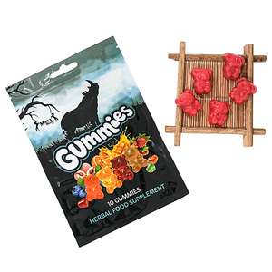 เยลลี่สมุนไพรธรรมชาติ วิตามินเสริมอาหาร มาคา เพิ่มพลัง เพิ่มความต้องการทางเพศ บรรจุภัณฑ์แบบ OEM ตามสั่ง จัดส่งรวดเร็ว - Product Image 6