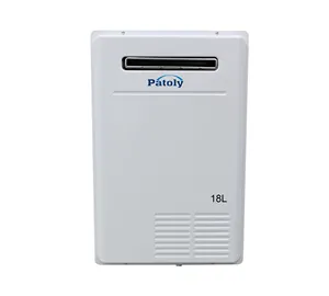 6l Instant Tankless Lpg Geforceerde Gasboiler Draagbare 10l 12l16l Instant Propaan Gas Warmwaterboilers Voor Buitendouche