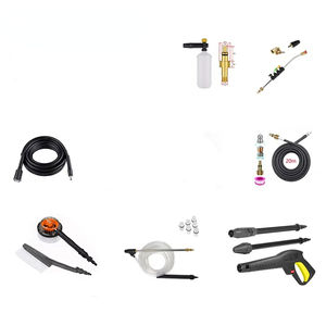 Cañón de espuma de alta presión para Lavor Vax <span class=keywords><strong>Craftsman</strong></span> Briggs Sand Blaster <span class=keywords><strong>Pistola</strong></span> neumática de limpieza de alcantarillado Boquilla de lavado de coches - Product Image 4