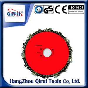 <span class=keywords><strong>Lame</strong></span> de tronçonneuse QIRUI pour débroussailleuse <span class=keywords><strong>lame</strong></span> de scie à 9 dents - Product Image 3