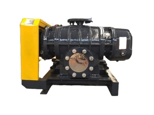 Soplador de raíces volumétrico directo de fábrica Soplador de raíces industriales de alto rendimiento Soplador de aire tipo raíces - Product Image 5