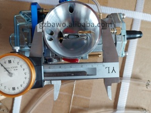 <span class=keywords><strong>Carburador</strong></span> de Carreras Universal Zonsen CB250R 250cc 19mm con Power Jet para <span class=keywords><strong>Mikuni</strong></span> para Motores Nuevo - Product Image 2