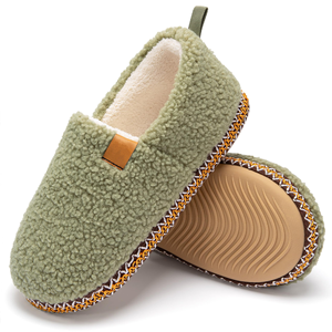 Pantofole da Interno per Uomo ad Alta Resilienza e Morbidezza |   Antiscivolo Personalizzabile |   OEM 500 Paia |   Direttamente dalla Fabbrica in Cina - Product Image 3