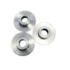 Pièces en acier inoxydable usinées par CNC personnalisées, composants d'usinage CNC de précision, rondelle d'épaule / rondelle à tête plate - Product Image 1