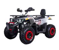 Quad tout-terrain 200cc 2x4 CE, moto tout-terrain à quatre roues, ATV, UTV, véhicule agricole, quad, moto à vendre