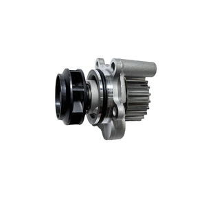 Pompe à liquide de refroidissement pour moteur Audi A6C5 1.8T, pièce de rechange en alliage d'aluminium pour réparation, 06A121011 - Product Image 4