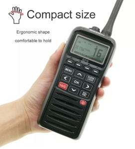 Vente en gros RS-38M récents, vente chaude originale Portable étanche VHF Marine radio intégré <span class=keywords><strong>Gps</strong></span> Dsc <span class=keywords><strong>Mob</strong></span> Fonction IP68 RS-38M - Product Image 6