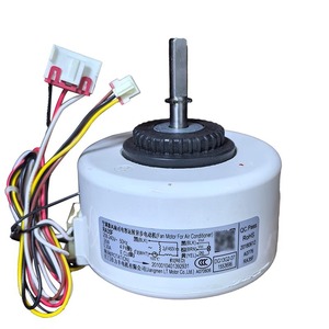 Moteur de ventilateur Hisense Kelon RA35F pour climatiseur 2P 35W 208-240V 50Hz Électrique Métal Durable - Product Image 3