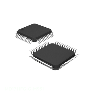 MD1711FG-G-M931 Distributeur agréé Gestion de l'alimentation (PMIC) 48 LQFP IC CONTRÔLEUR D'ULTRASONS 48LQFP - Product Image 1