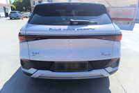 BYD YUAN PLUS Véhicule hybride électrique chinois haute performance, turbo automatique, cuir, alliage d'aluminium R19, prix abordable