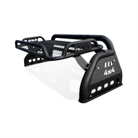 Barre de rouleau de nouveau design facile à installer pour mitsubishi l200 pour f-150 ford