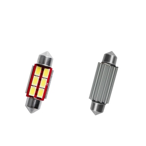 Ampoules LED C5W Canbus 36mm pour éclairage intérieur automobile Modèle IL15/36 - Product Image 1
