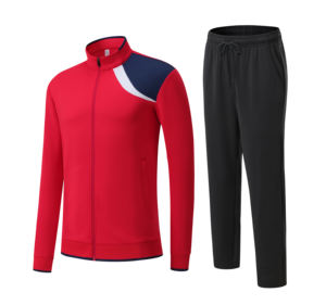 Veste de course personnalisée unisexe à col montant, 100 % polyester léger, imperméable, séchage rapide, à carreaux, manches longues - Product Image 2