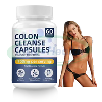 Suppléments coupe-faim Ausreson Capsules amincissantes Soutient le métabolisme et la gestion du poids Capsules de désintoxication du côlon
