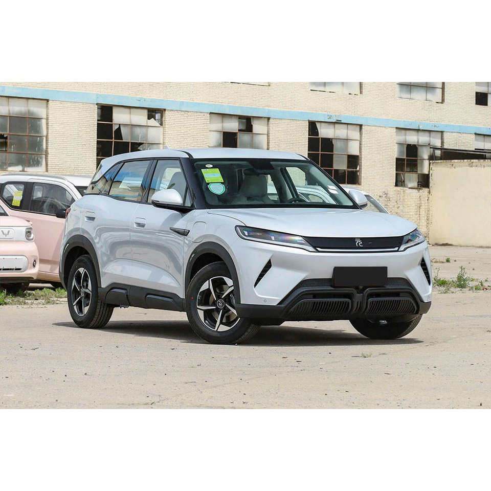 BYD Yuanup Pro Electric New Energy Vehicle| Alibaba.com