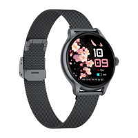 Bracelets intelligents de luxe L05 avec écran AMOLED, étanches 1ATM, suivi sportif, surveillance de la santé, montre connectée pour femmes
